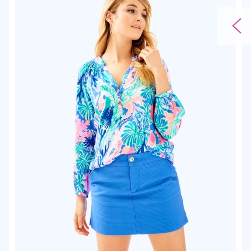 Lilly Pulitzer Skort